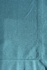 Linen & More Tafelloper  - Indy Aqua