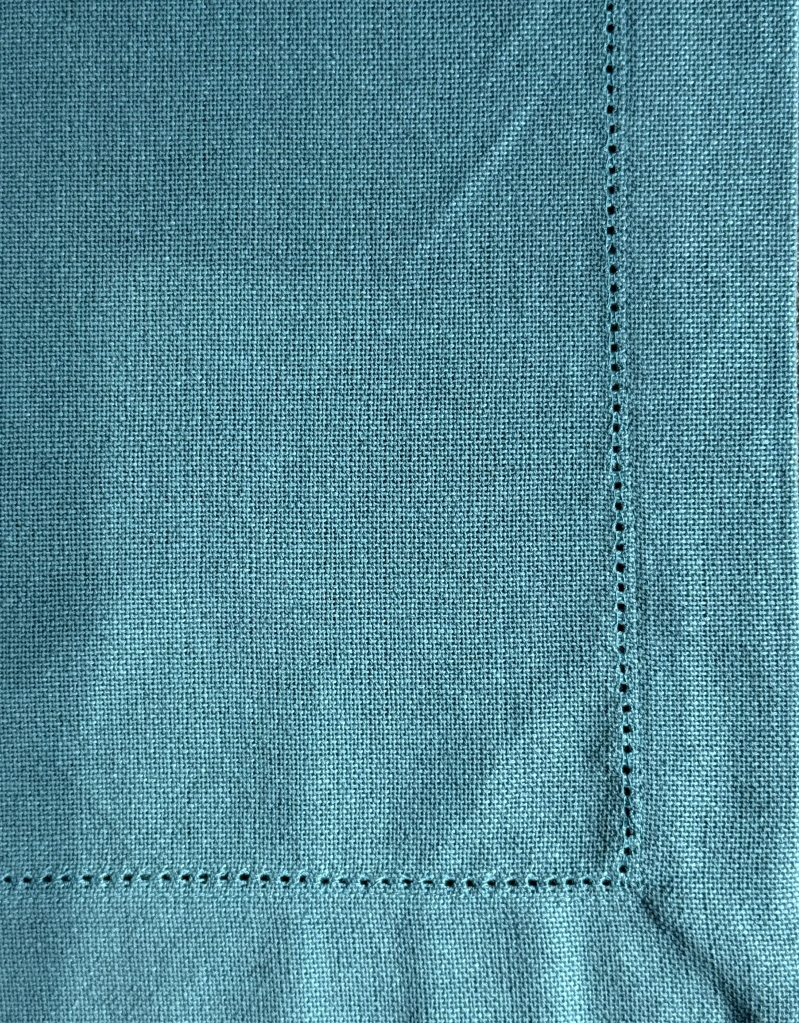 Linen & More Tafelloper  - Indy Aqua