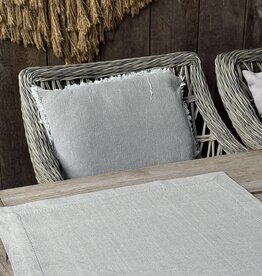 Linen & More Tafelloper  - Beige