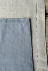 Linen & More Tafelloper  - Jazz - mirrage blue