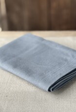 Linen & More Tafelloper  - Jazz - mirrage blue