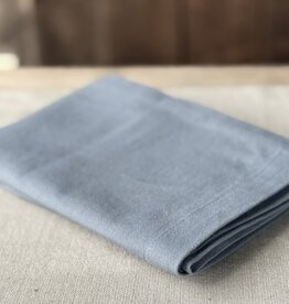 Linen & More Tafelloper  - Jazz - mirrage blue