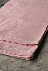 Linen & More Tafellaken - linnen 'Nena'  - peach