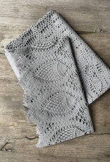 Kersten Tafelkleed kant - medium - taupe