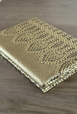 Kersten Tafelkleed kant - goud