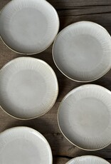 Mica decorations Gebaksbordje Nusa - set van 6