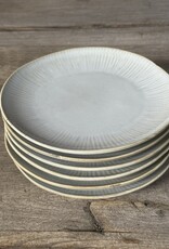 Mica decorations Gebaksbordje Nusa - set van 6