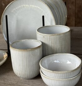 Mica decorations Koffiebeker Nusa  - set van 6