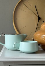 Salt&Pepper Tea for one theeset - mintgroen T4Me S&P