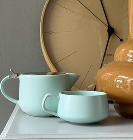 Salt&Pepper Tea for one theeset / T4ME S&P - mintgroen