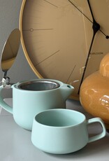 Salt&Pepper Tea for one theeset - mintgroen T4Me S&P
