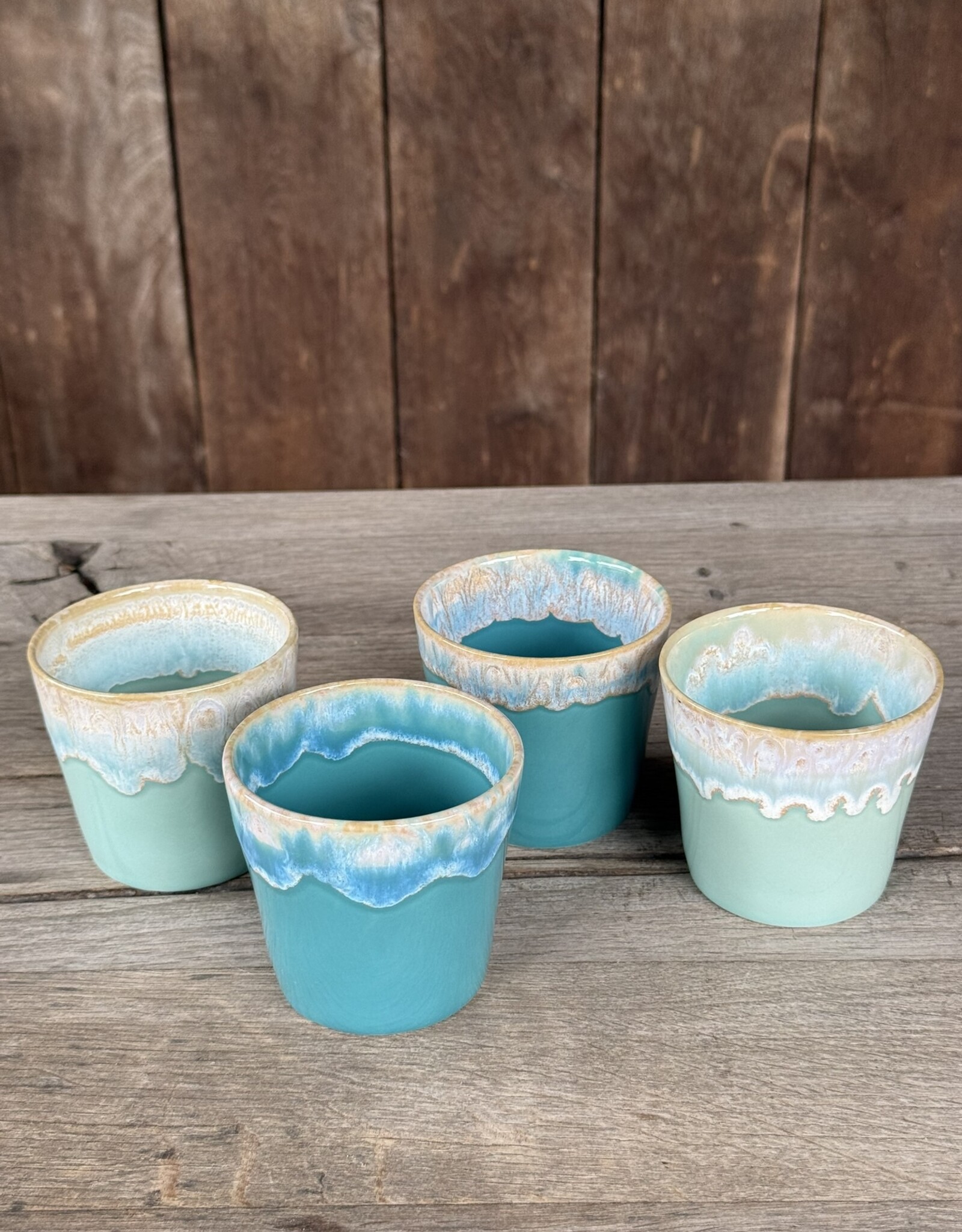 Costa nova Koffie-Lungo kopje -  set van 4
