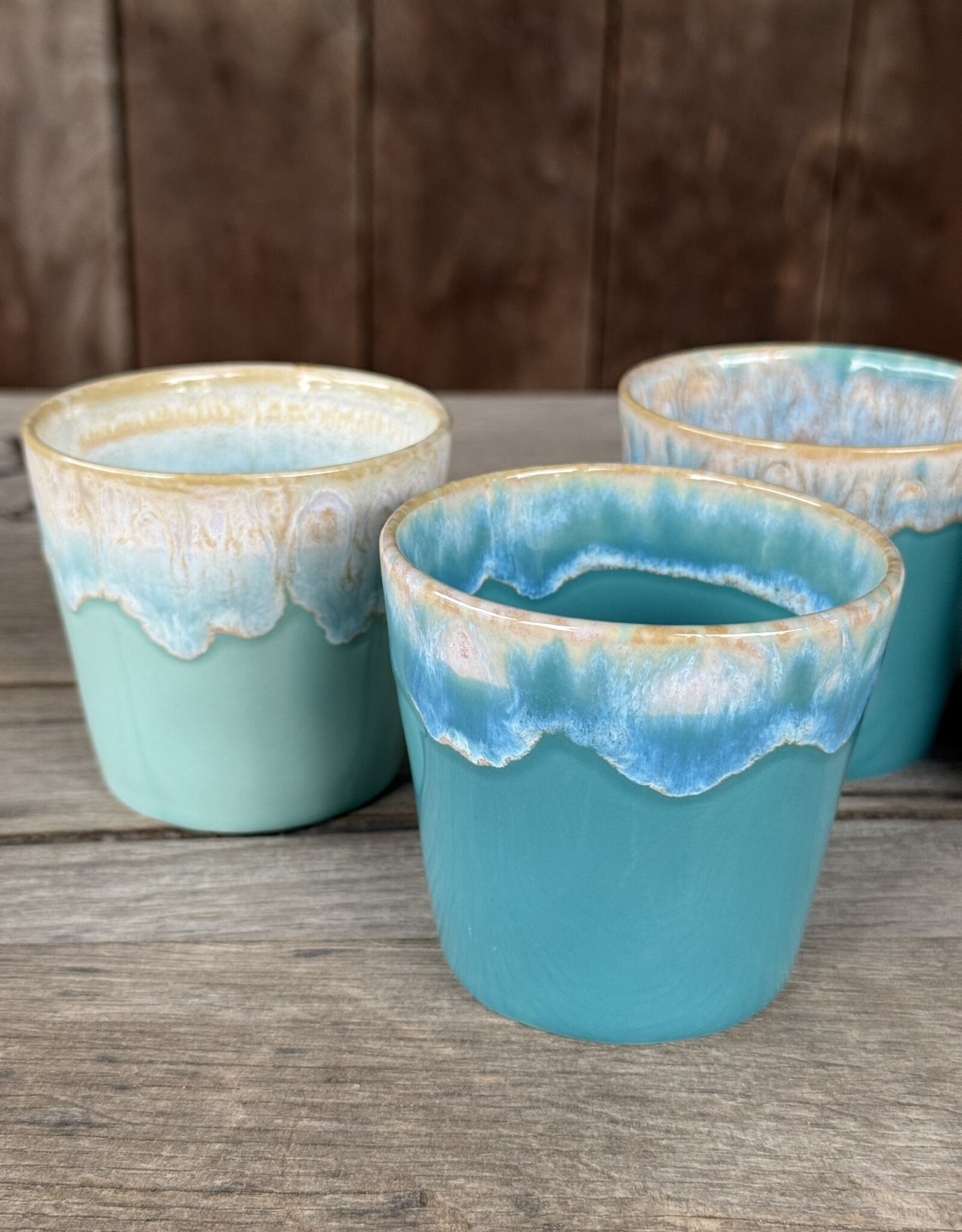 Costa nova Koffie-Lungo kopje -  set van 4