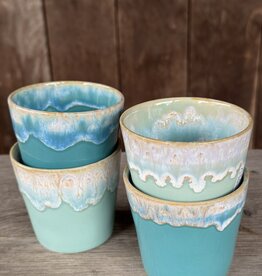 Costa nova Koffie-Lungo kopje -  set van 4