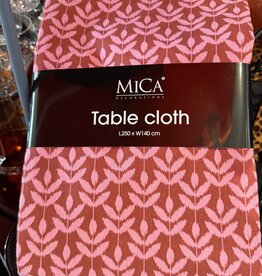 Mica decorations Tafelkleed -  Roze