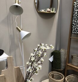 Home Delight Vloerlamp Axel wit