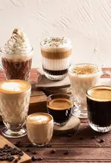 La Rochére Koffie of theeglas Lyonnais - set van 6