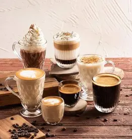 La Rochére Koffie of theeglas Lyonnais - set van 6