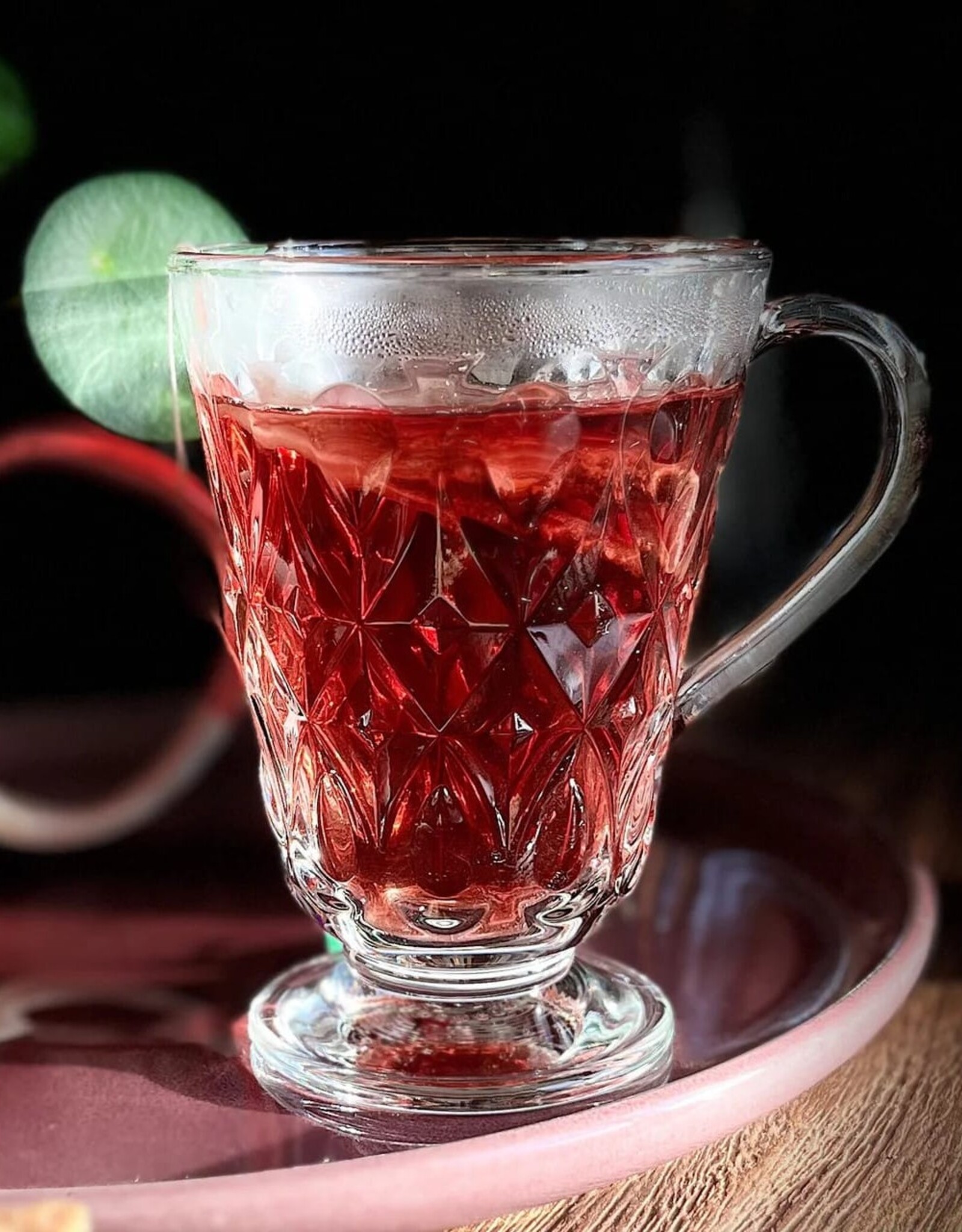 La Rochére Koffie of theeglas Lyonnais - set van 6