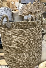 Eigen en anders Opbergmand - Large - natural twist