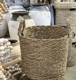Eigen en anders Opbergmand - Large - natural twist