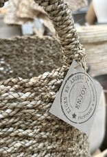 Eigen en anders Opbergmand - XL - natural twist