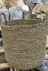 Eigen en anders Opbergmand - XL - natural twist