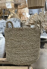Eigen en anders Opbergmand - XL - natural twist