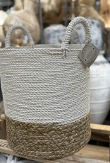 Eigen en anders Opbergmand - Large - natural weaving