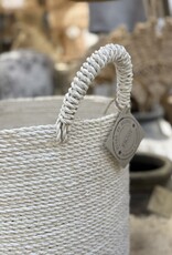 Eigen en anders Opbergmand - XL - natural weaving