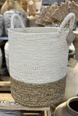 Eigen en anders Opbergmand - XL - natural weaving