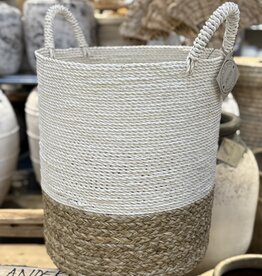Eigen en anders Opbergmand - XL - natural weaving