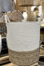 Eigen en anders Opbergmand - XL - natural weaving