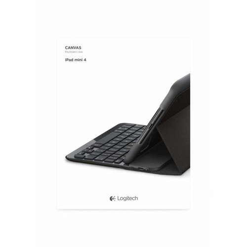 Logitech Logitech Focus toetsenbord voor mobiel apparaat Zwart AZERTY Frans Bluetooth Logitech Logitech Focus toetsenbord voor mobiel apparaat Zwart AZERTY Frans Bluetooth