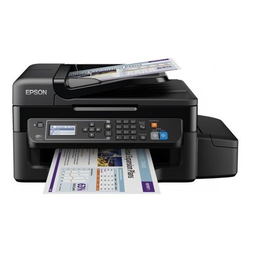 Epson Epson EcoTank ET-4500 Epson Epson EcoTank ET-4500