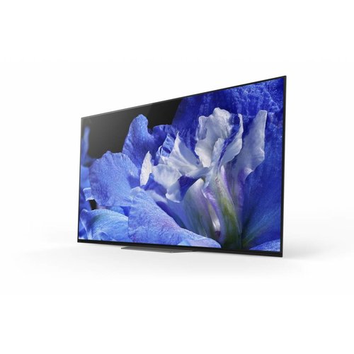 Sony Sony FWD-65AF8/T beeldkrant 165,1 cm (65") OLED 4K Ultra HD Digital signage flat panel Zwart Wi-Fi Sony Sony FWD-65AF8/T beeldkrant 165,1 cm (65") OLED 4K Ultra HD Digital signage flat panel Zwart Wi-Fi