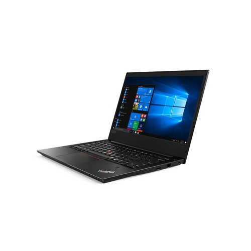 Lenovo Lenovo ThinkPad E480 Zwart Notebook 35,6 cm (14") 1920 x 1080 Pixels 1,60 GHz Intel® 8ste generatie Core™ i5 i5-8250U Lenovo Lenovo ThinkPad E480 Zwart Notebook 35,6 cm (14") 1920 x 1080 Pixels 1,60 GHz Intel® 8ste generatie Core™ i5 i5-8250U