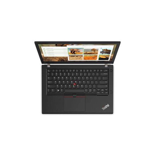 Lenovo Lenovo ThinkPad T480 Zwart Notebook 35,6 cm (14") 1920 x 1080 Pixels 1,80 GHz Intel® 8ste generatie Core™ i7 i7-8550U Lenovo Lenovo ThinkPad T480 Zwart Notebook 35,6 cm (14") 1920 x 1080 Pixels 1,80 GHz Intel® 8ste generatie Core™ i7 i7-8550U