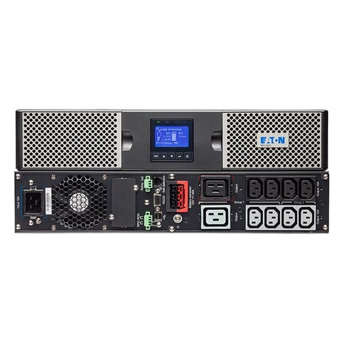 Eaton Eaton 9PX3000IRT2U UPS 3000 VA 10 AC-uitgang(en) Eaton Eaton 9PX3000IRT2U UPS 3000 VA 10 AC-uitgang(en)