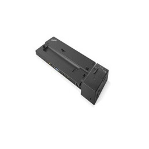 Lenovo Lenovo 40AG0090EU notebook dock & poortreplicator Zwart Lenovo Lenovo 40AG0090EU notebook dock & poortreplicator Zwart