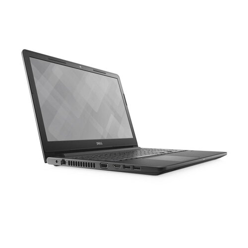 DELL Vostro 3568 Zwart Notebook 39,6 cm (15.6") 1920 x 1080 Pixels 2,50 GHz Zevende generatie Intel® Core™ i5 i5-7200U DELL Vostro 3568 Zwart Notebook 39,6 cm (15.6") 1920 x 1080 Pixels 2,50 GHz Zevende generatie Intel® Core™ i5 i5-7200U