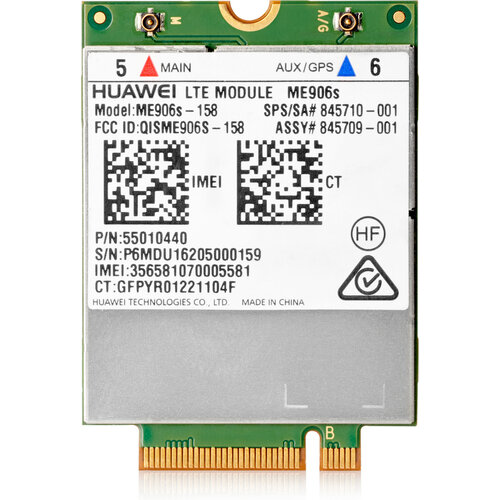 hp HP lt4132 LTE/HSPA+ 4G WWAN hp HP lt4132 LTE/HSPA+ 4G WWAN