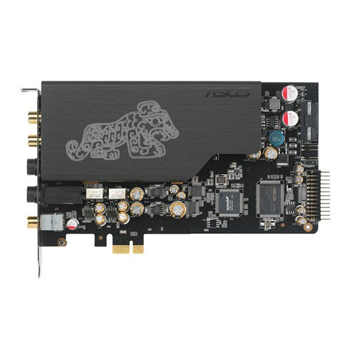 Asus ASUS Xonar Essence STX II 7.1 Intern 7.1 kanalen PCI-E Asus ASUS Xonar Essence STX II 7.1 Intern 7.1 kanalen PCI-E