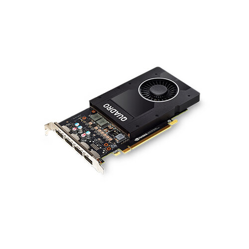 Lenovo Lenovo 4X60N86662 videokaart Quadro P2000 5 GB GDDR5 Lenovo Lenovo 4X60N86662 videokaart Quadro P2000 5 GB GDDR5