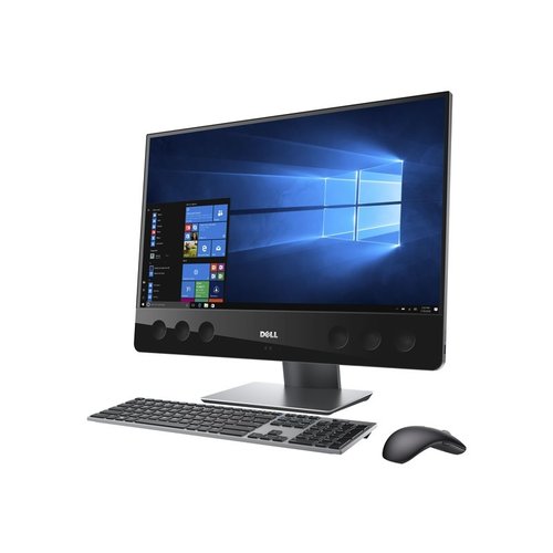 DELL Precision 5720 68,6 cm (27") 3840 x 2160 Pixels Zevende generatie Intel® Core™ i7 i7-7700 8 GB DDR4-SDRAM 256 GB SSD Zwart, Grijs All-in-One workstation DELL Precision 5720 68,6 cm (27") 3840 x 2160 Pixels Zevende generatie Intel® Core™ i7 i7-7700 8 GB DDR4-SDRAM 256 GB SSD Zwart, Grijs All-in-One workstation