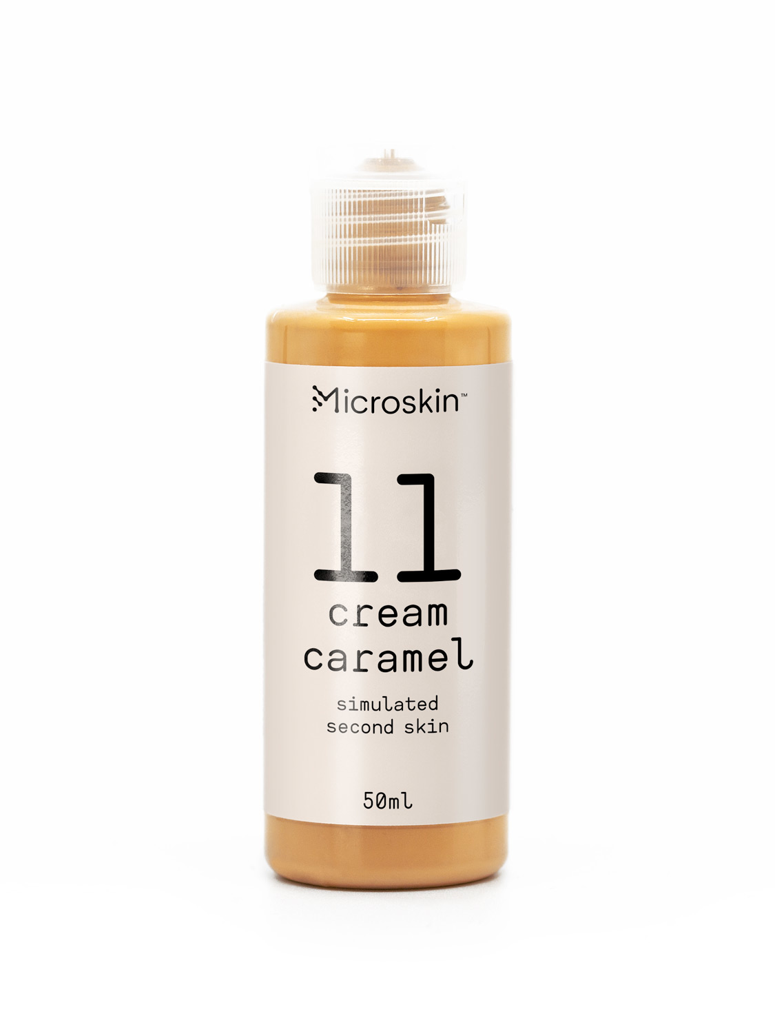Microskin Microskin 50 ml Cream Caramel 11