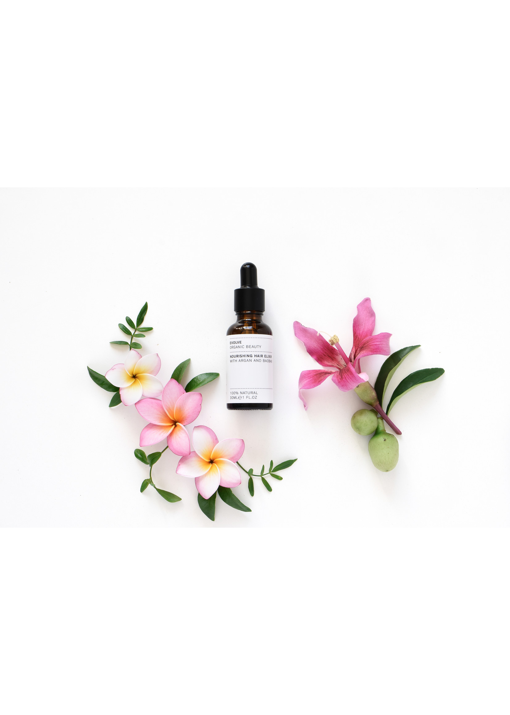 Evolve Organic Beauty  Evolve Nourishing Hair Elixer