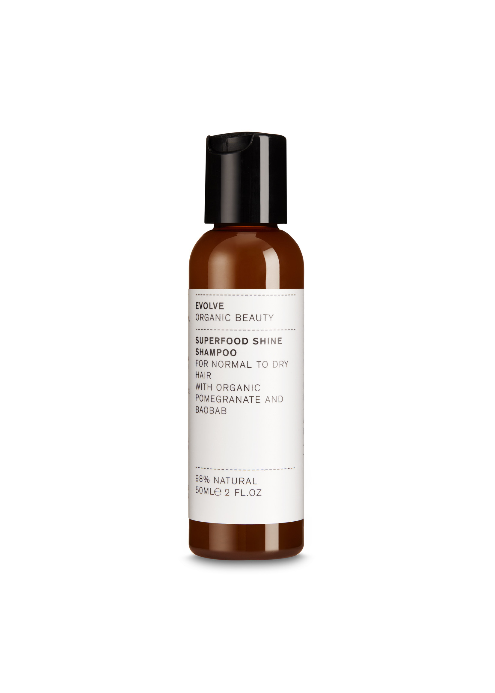 Evolve Organic Beauty  Evolve Superfood Shine Shampoo