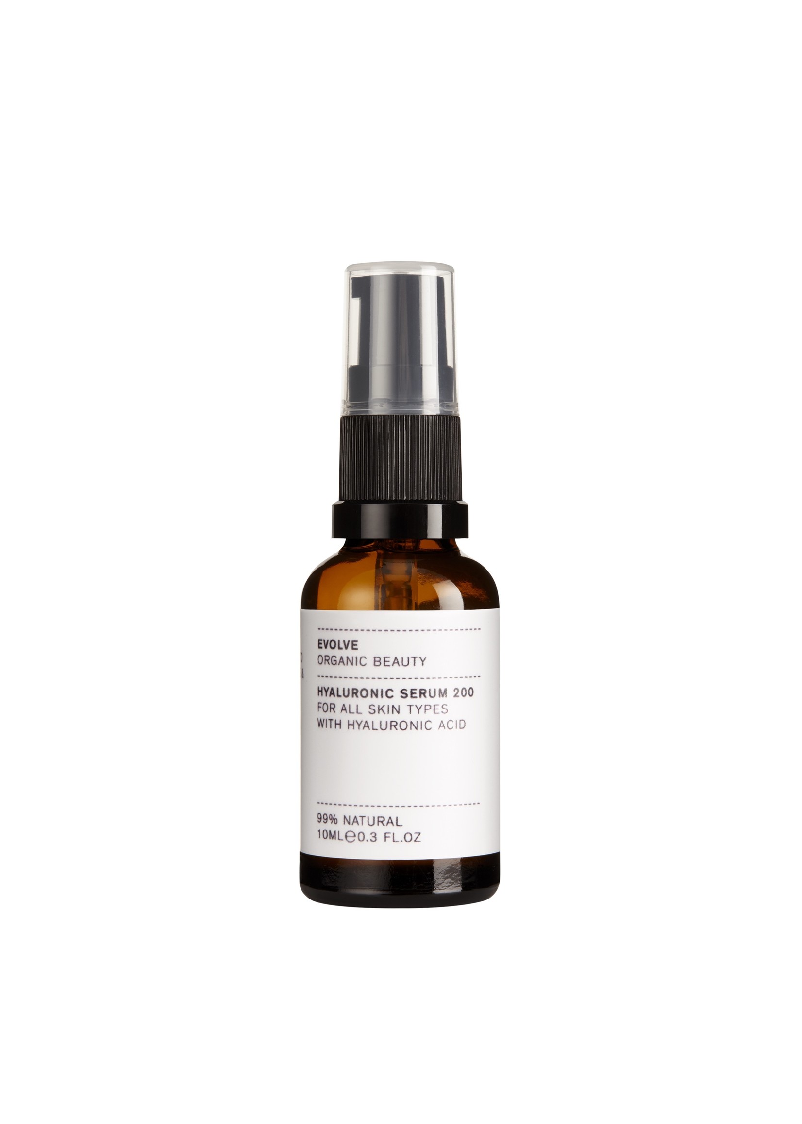 Evolve Organic Beauty  Hyaluronic Serum 200