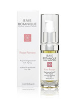 Baie Botanique Skincare Rose Renew Facial Oil